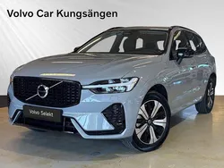 Grå Begagnad 2024 Volvo XC60 Plus SUV | 544 900 kr (Marknadspris)