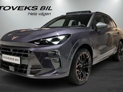 Mörkgrå (grå) Ny 2025 Cupra Terramar VZ SUV | 585 000 kr (Marknadspris)
