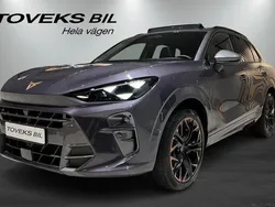 Mörkgrå (grå) Ny 2025 Cupra Terramar VZ SUV | 620 000 kr