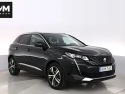 Svart Begagnad 2023 Peugeot 3008 GTi SUV | 254 000 kr (Bra pris)