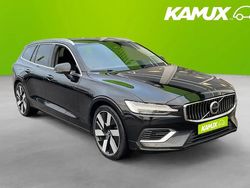 Svart Begagnad 2023 Volvo V60 Core Kombi | 358 700 kr (Marknadspris)