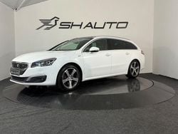 Begagnad 2017 Peugeot 508 Kombi | 139 900 kr (Marknadspris)