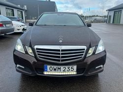 Brun Begagnad 2010 Mercedes E250 Avantgarde Sedan | 99 900 kr (Marknadspris)
