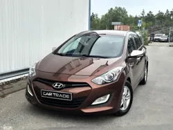 Brun Begagnad 2014 Hyundai i30 Kombi | 109 900 kr (Lite dyr)