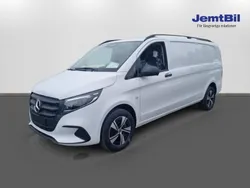 Vit Ny 2025 Mercedes Vito Minibuss | 600 000 kr (Bra pris)