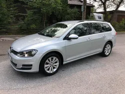Silver Begagnad 2016 VW Golf VII SE Kombi | 149 900 kr (Marknadspris)