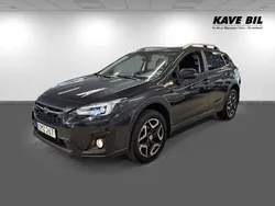 Mörkgrå Begagnad 2018 Subaru XV SUV | 229 900 kr (Marknadspris)
