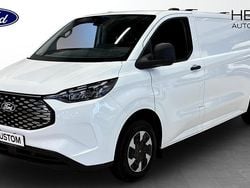 Frozen white Ny 2026 Ford E-Transit Trend Van | 548 900 kr (Superpris)