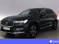 Mörkblå Begagnad 2023 Volvo XC60 Core SUV | 440 900 kr (Superpris)