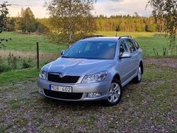 Silver Begagnad 2012 Skoda Octavia Kombi | 75 000 kr (Marknadspris)