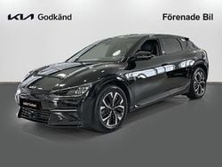 Svart Begagnad 2023 Kia EV6 GT-Line SUV | 429 000 kr (Superpris)