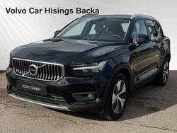 Svart Begagnad 2021 Volvo XC40 Inscription SUV | 289 900 kr (Bra pris)