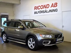 Grön Begagnad 2008 Volvo XC70 Summum SUV | 89 900 kr (Marknadspris)