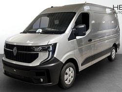 Grå (grey) Ny 2024 Renault Master Van | 449 875 kr