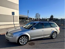 Begagnad 2001 Audi S6 Kombi | 65 000 kr