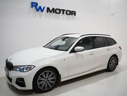 Vit Begagnad 2019 BMW 320 M Sport Kombi | 249 900 kr (Dyr)
