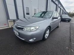 Silver Begagnad 2007 Subaru Impreza Halvkombi | 39 900 kr