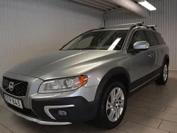 Silver Begagnad 2014 Volvo XC70 Summum SUV | 139 000 kr (Marknadspris)
