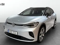 Begagnad 2023 VW ID.4 GTX SUV | 464 800 kr (Marknadspris)