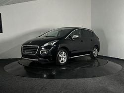 Svart Begagnad 2013 Peugeot 3008 Kombi | 89 900 kr (Marknadspris)