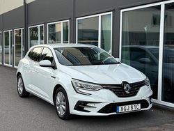 Vit Begagnad 2021 Renault Mégane IV Halvkombi | 124 900 kr (Marknadspris)
