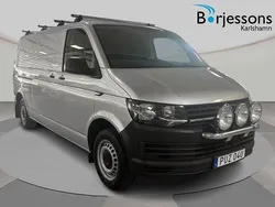 Silver Begagnad 2019 VW T6.1 Van | 229 000 kr (Marknadspris)