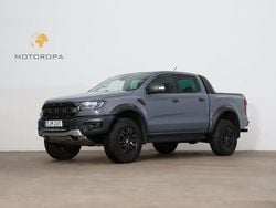 Grå Begagnad 2019 Ford Ranger Raptor Pickup | 429 000 kr (Dyr)