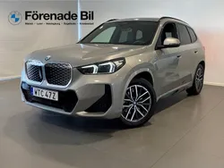 Grå Begagnad 2024 BMW iX1 M Sport SUV | 589 000 kr (Dyr)