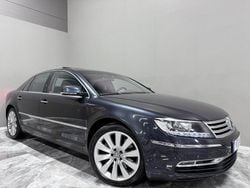 Mörkgrå Begagnad 2010 VW Phaeton SE Sedan | 134 900 kr