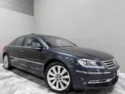 Mörkgrå Begagnad 2010 VW Phaeton SE Sedan | 134 900 kr