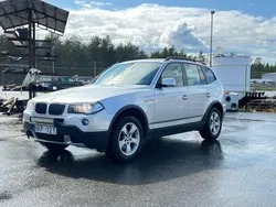 Grå Begagnad 2008 BMW X3 Comfort Edition SUV | 59 000 kr (Marknadspris)