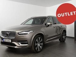Grå Begagnad 2021 Volvo XC90 Inscription SUV | 584 500 kr (Marknadspris)