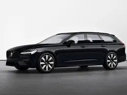Svart Ny 2024 Volvo V90 Plus Kombi | 574 000 kr (Bra pris)