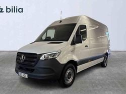 Vit Begagnad 2025 Mercedes E-Sprinter Van | 679 900 kr