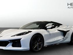 Grå (grey) Ny 2024 Chevrolet Corvette Z06 Cab | 2 592 360 kr