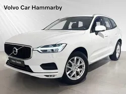Vit Begagnad 2020 Volvo XC60 Momentum SUV | 359 000 kr (Marknadspris)