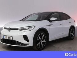 Vit Begagnad 2022 VW ID.5 GTX SUV | 372 900 kr (Marknadspris)