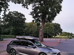Grå Begagnad 2018 Opel Insignia OPC Kombi | 169 000 kr (Lite dyr)