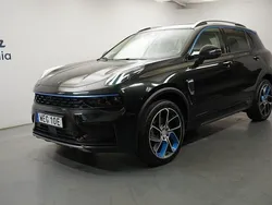 Svart Begagnad 2022 Lynk & Co 01 SUV | 289 900 kr (Marknadspris)