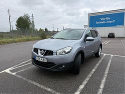 Grå Begagnad 2012 Nissan Qashqai +2 SUV | 85 000 kr (Marknadspris)