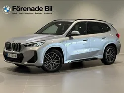 Grå Ny 2025 BMW X1 M Sport SUV | 487 200 kr (Bra pris)