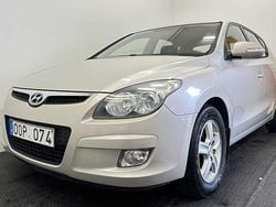 Mörkgrå Begagnad 2009 Hyundai i30 Halvkombi | 59 900 kr (Lite dyr)