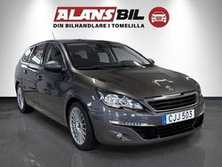 Okänd Begagnad 2015 Peugeot 308 Active Kombi | 64 000 kr (Marknadspris)