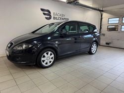 Svart Begagnad 2008 Seat Altea XL Minibuss | 39 900 kr