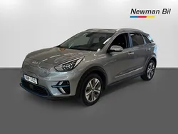 Grå Begagnad 2022 Kia e-Niro Advance SUV | 235 900 kr (Superpris)