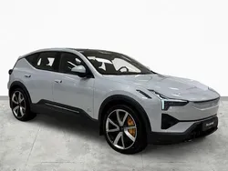 Vit Begagnad 2024 Polestar 3 Performance Sedan | 819 900 kr (Superpris)