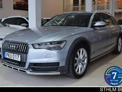 Silver Begagnad 2017 Audi A6 Allroad Ambition Kombi | 194 900 kr (Bra pris)