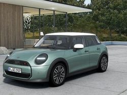 Grön Ny 2024 Mini Cooper S Classic Halvkombi | 428 800 kr