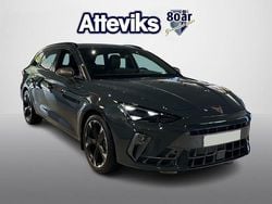 Blå Ny 2025 Cupra Leon Kombi | 411 500 kr (Marknadspris)