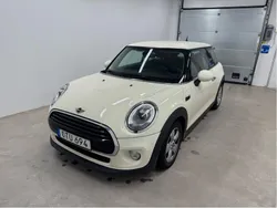 Vit Begagnad 2016 Mini Cooper Chili Halvkombi | 149 900 kr (Bra pris)